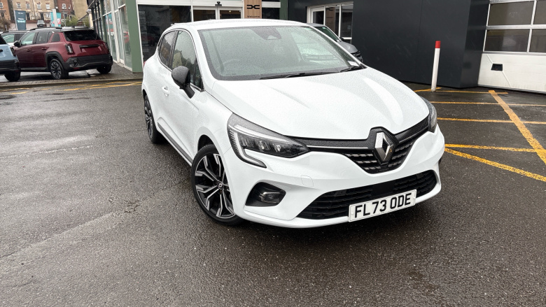 Renault Clio 1.0 TCe 90 Techno 5dr Petrol Hatchback